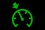 Discovery Sport cruise control (green) symbol