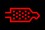 Discovery Sport exhaust filter (red) symbol