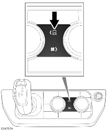 terrain response mode auto