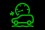 Discovery Sport all terrain progress control (atpc) (green) symbol