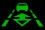 Discovery Sport follow mode (green) symbol