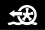 Discovery Sport low traction launch (white) symbol