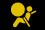 Discovery Sport airbag (yellow) symbol