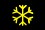 Discovery Sport external temperature (yellow) symbol