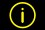 Discovery Sport general warning and information message (yellow) symbol