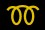 Discovery Sport glow plugs (yellow) symbol