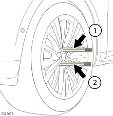 Comment changer une roue sur un Range Rover Sport ? 16 en US